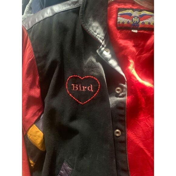 Jeff Hamilton Looney Tunes jacket extra small - Picture 2 of 5